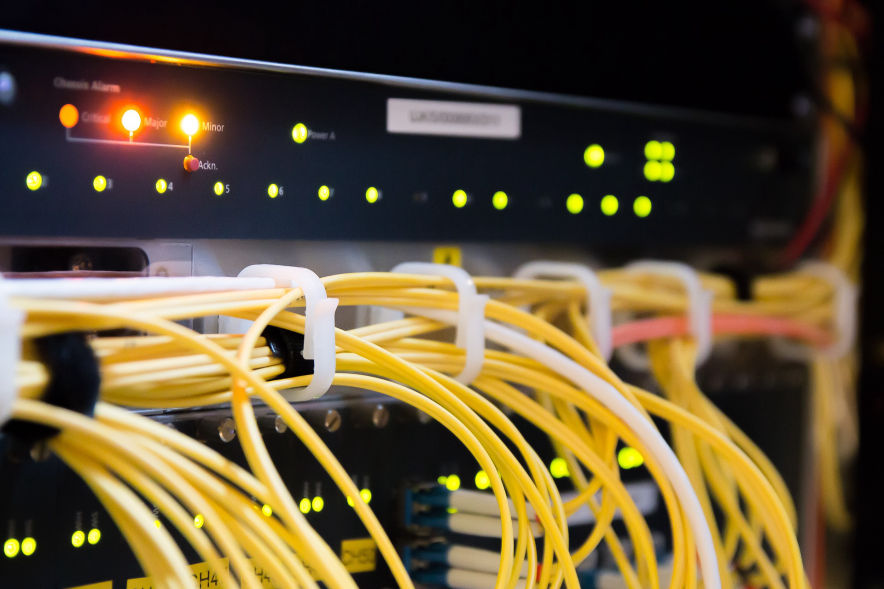 Servers Computers Routers and networking